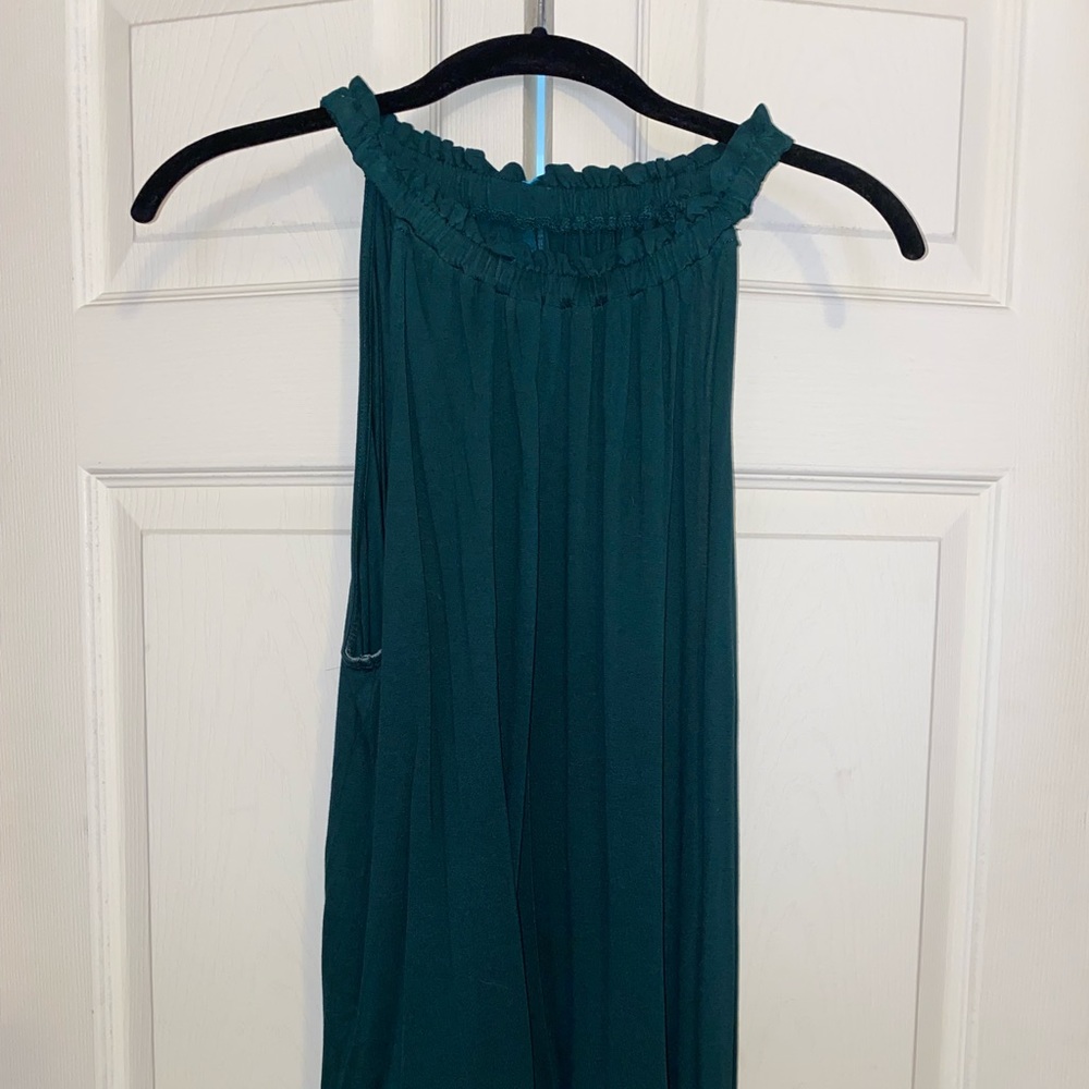 Loft tank top size large